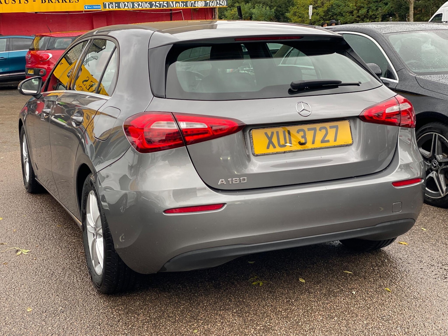 Used Mercedes-Benz A-Class 2019 for sale - 76432698: Photo 13