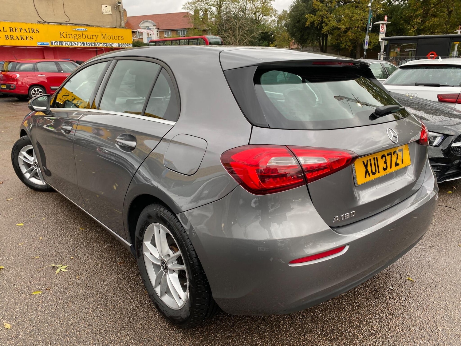 Used Mercedes-Benz A-Class 2019 for sale - 76432698: Photo 14