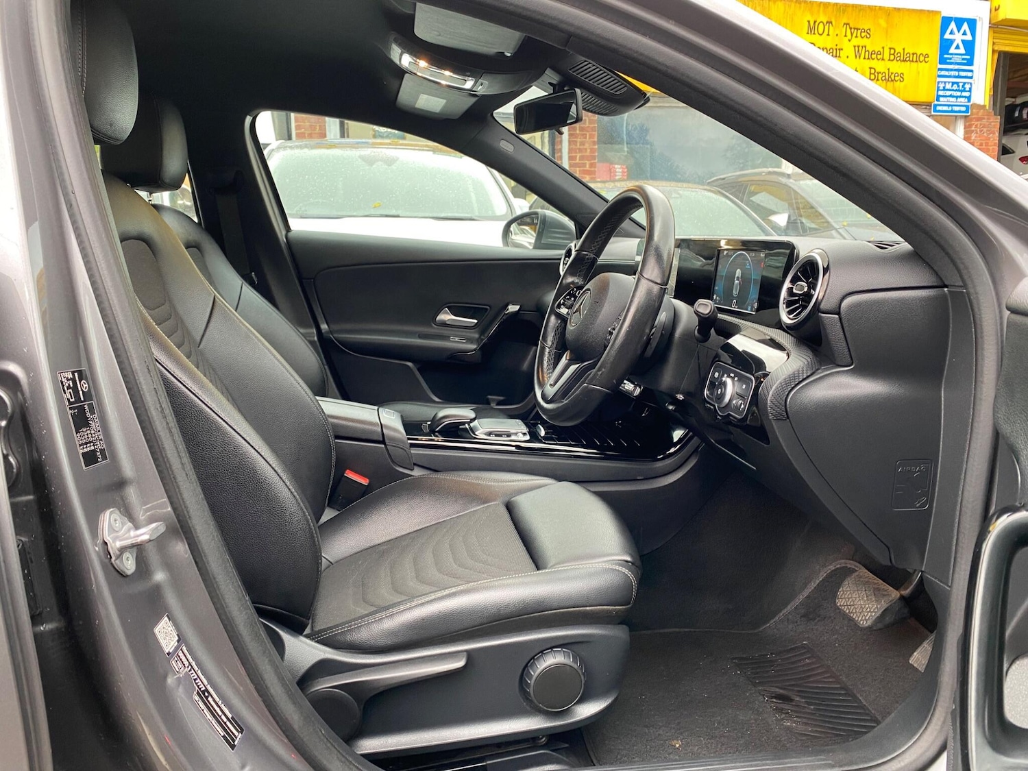 Used Mercedes-Benz A-Class 2019 for sale - 76432698: Photo 17