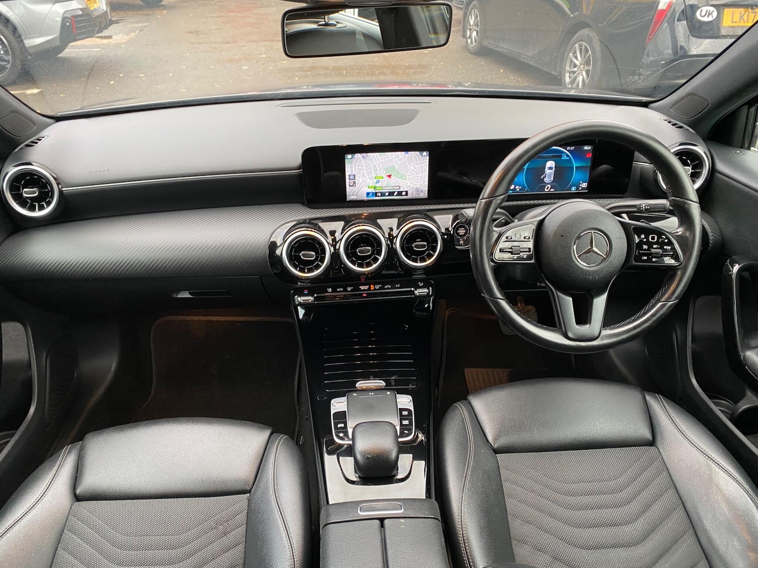 Used Mercedes-Benz A-Class 2019 for sale - 76432698: Photo 2