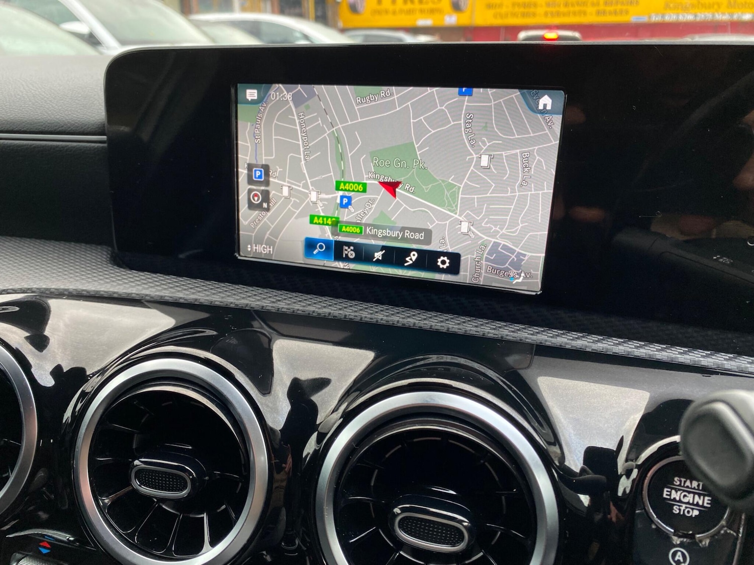 Used Mercedes-Benz A-Class 2019 for sale - 76432698: Photo 22