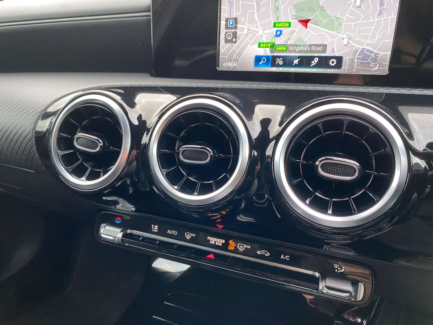 Used Mercedes-Benz A-Class 2019 for sale - 76432698: Photo 25