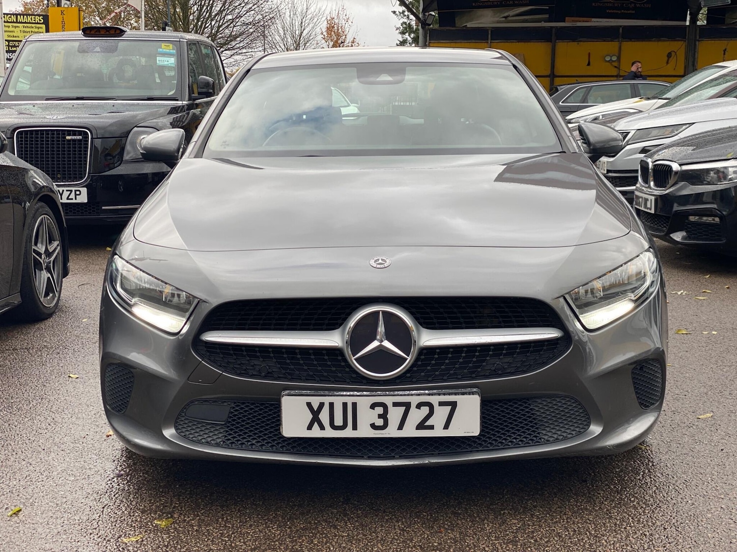 Used Mercedes-Benz A-Class 2019 for sale - 76432698: Photo 3