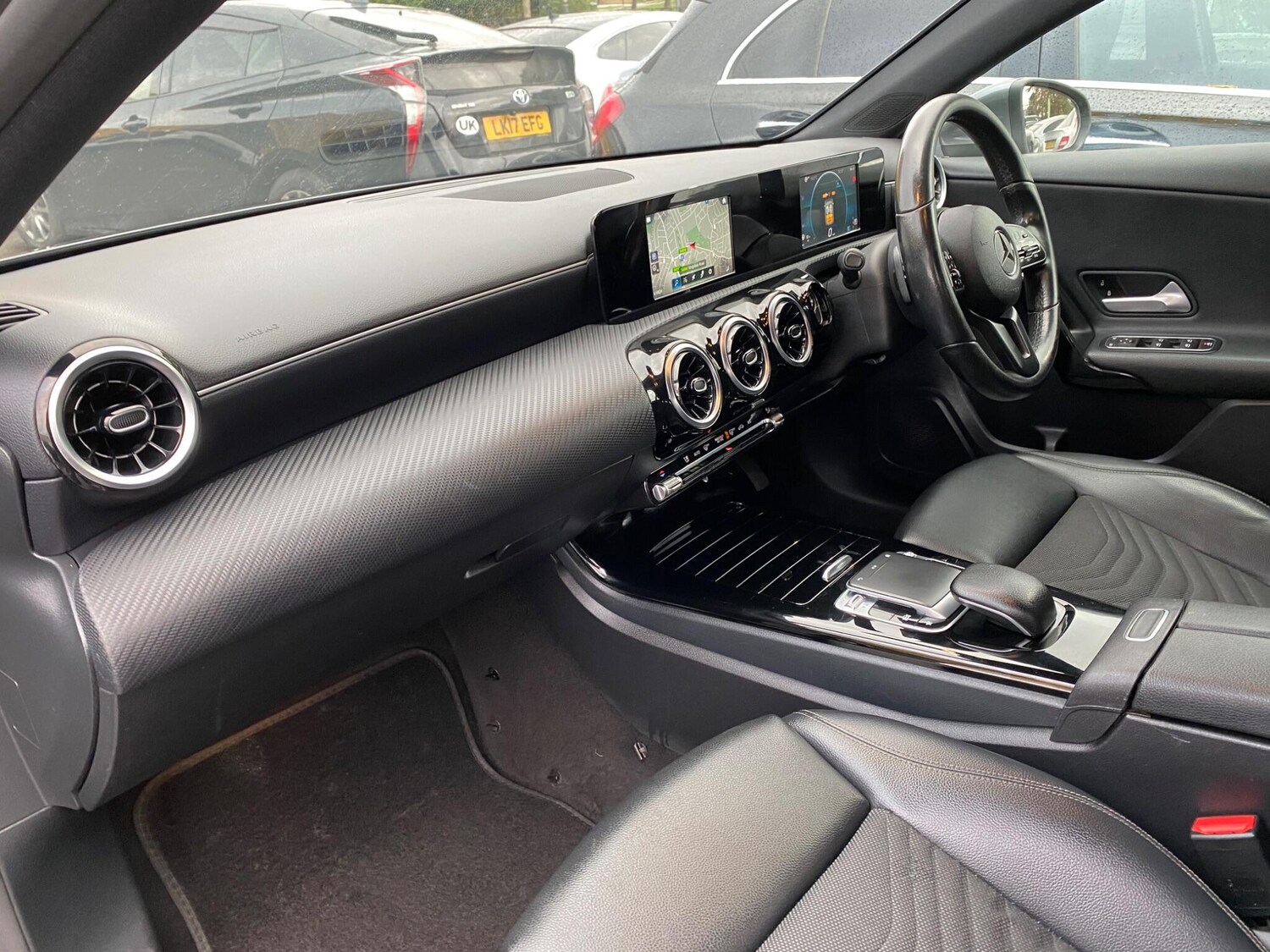 Used Mercedes-Benz A-Class 2019 for sale - 76432698: Photo 35