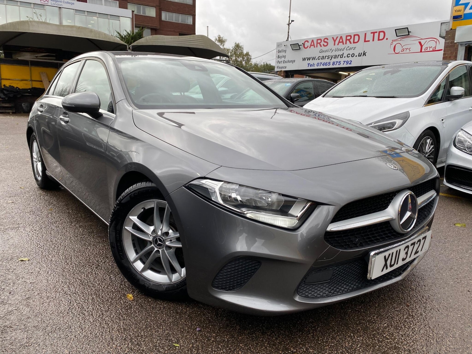 Used Mercedes-Benz A-Class 2019 for sale - 76432698: Photo 4