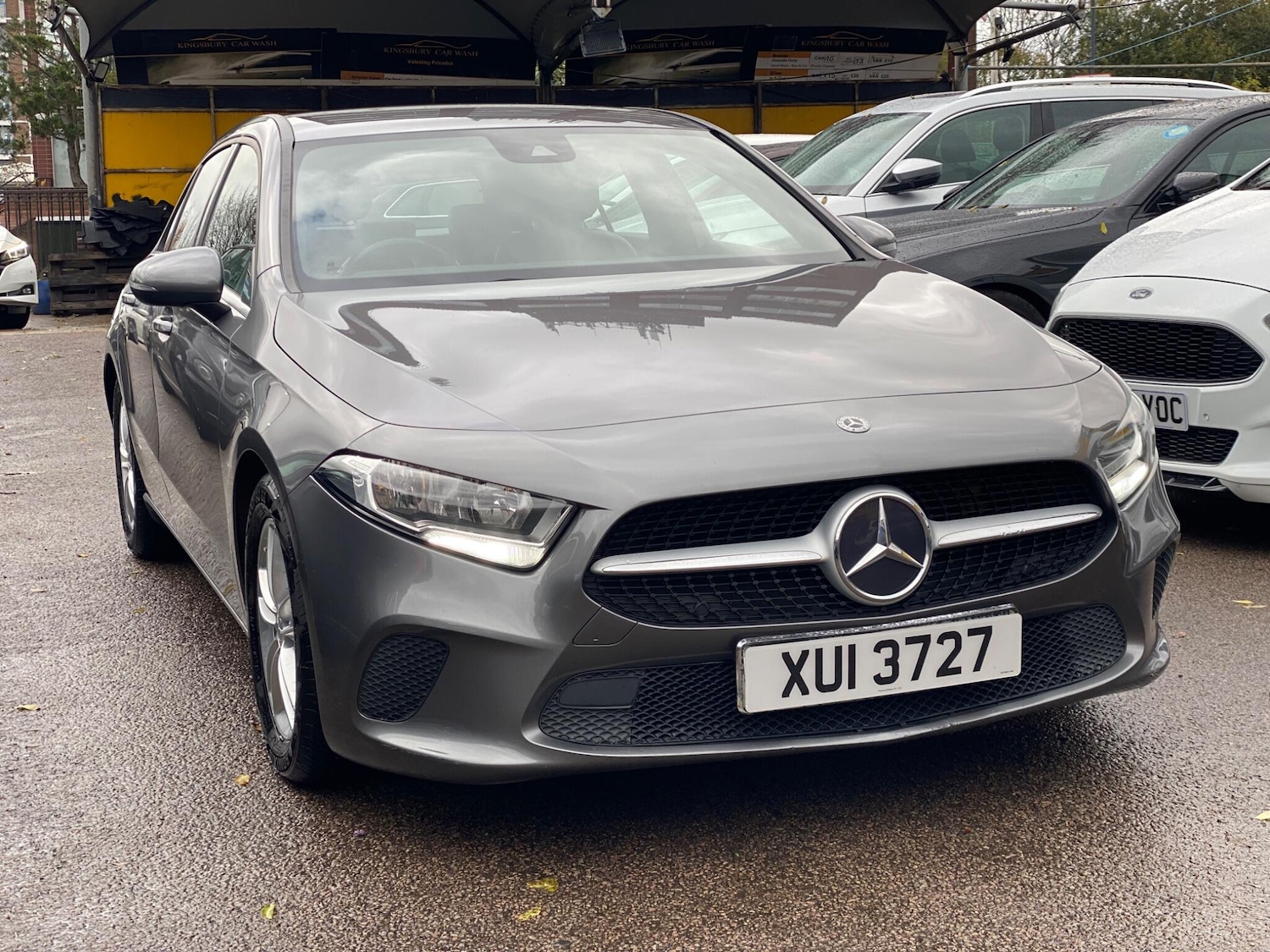Used Mercedes-Benz A-Class 2019 for sale - 76432698: Photo 5