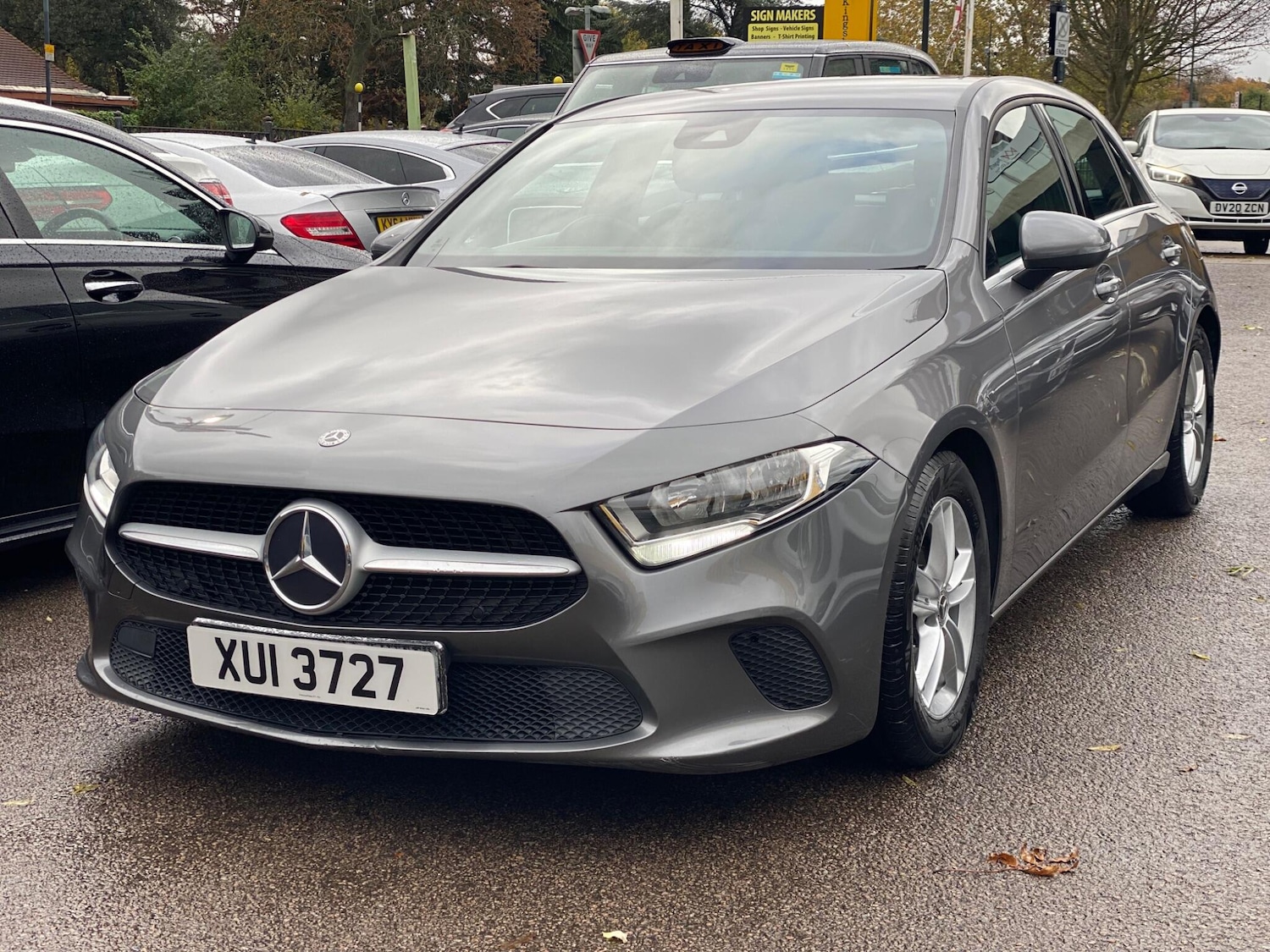 Used Mercedes-Benz A-Class 2019 for sale - 76432698: Photo 6