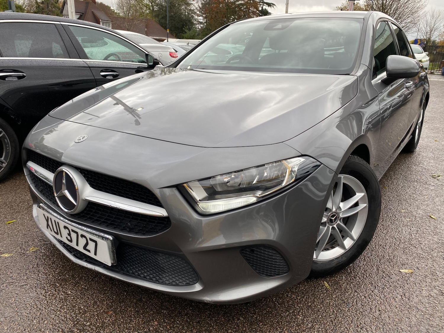 Used Mercedes-Benz A-Class 2019 for sale - 76432698: Photo 8