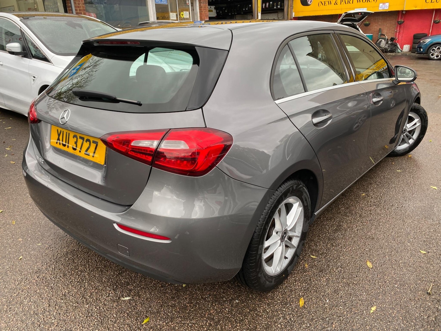 Used Mercedes-Benz A-Class 2019 for sale - 76432698: Photo 9