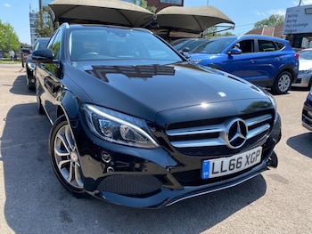 Used Mercedes-Benz C Class 2016 for sale - 78958137: Photo