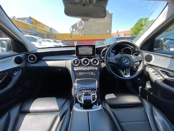 Used Mercedes-Benz C Class 2016 for sale - 78958137: Photo