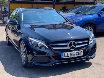 Used Mercedes-Benz C Class 2016 for sale - 78958137: Photo