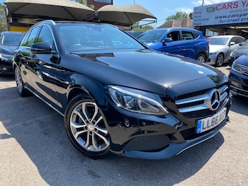 Used Mercedes-Benz C Class 2016 for sale - 78958137: Photo