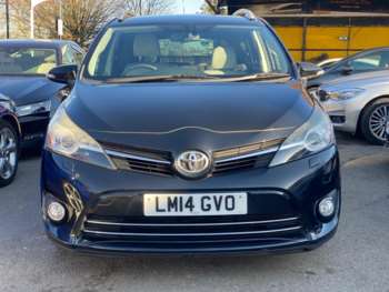 Used Toyota Verso 2014 for sale - 73917868: Photo