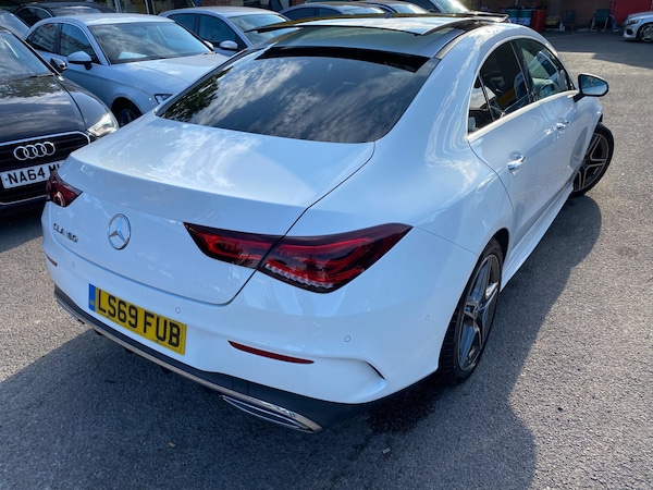 Used Mercedes-Benz CLA 2019 for sale - 75141316: Photo 10