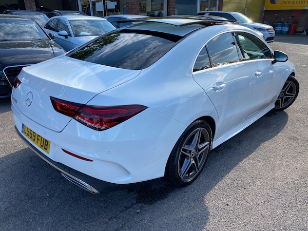 Used Mercedes-Benz CLA 2019 for sale - 75141316: Photo 11