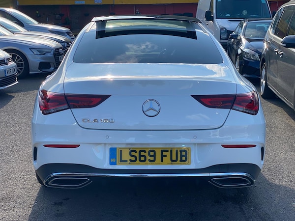 Used Mercedes-Benz CLA 2019 for sale - 75141316: Photo 12