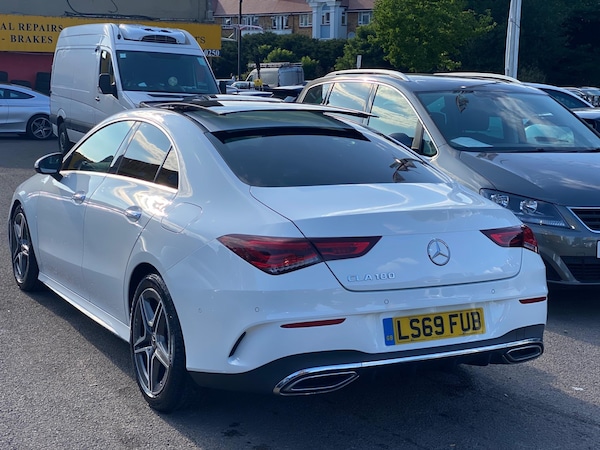 Used Mercedes-Benz CLA 2019 for sale - 75141316: Photo 13