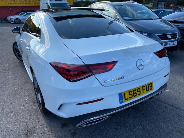 Used Mercedes-Benz CLA 2019 for sale - 75141316: Photo 14