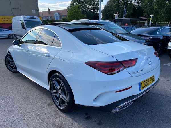 Used Mercedes-Benz CLA 2019 for sale - 75141316: Photo 15