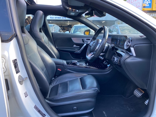 Used Mercedes-Benz CLA 2019 for sale - 75141316: Photo 17