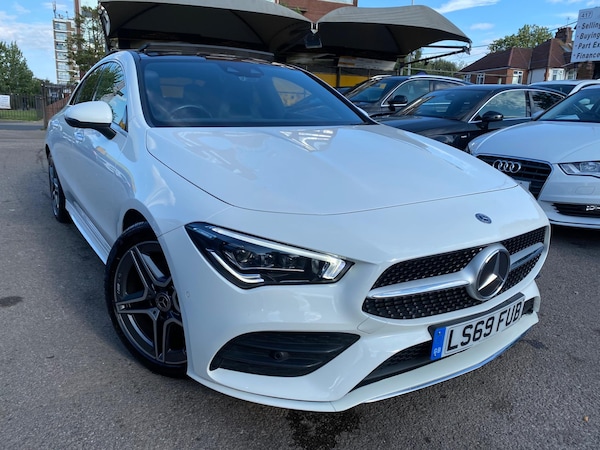 Used Mercedes-Benz CLA 2019 for sale - 75141316: Photo 1