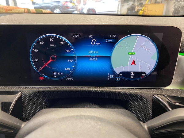 Used Mercedes-Benz CLA 2019 for sale - 75141316: Photo 20