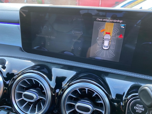 Used Mercedes-Benz CLA 2019 for sale - 75141316: Photo 23