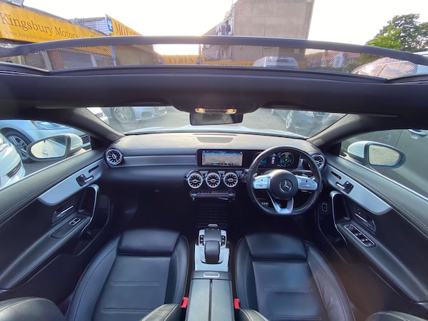 Used Mercedes-Benz CLA 2019 for sale - 75141316: Photo 2