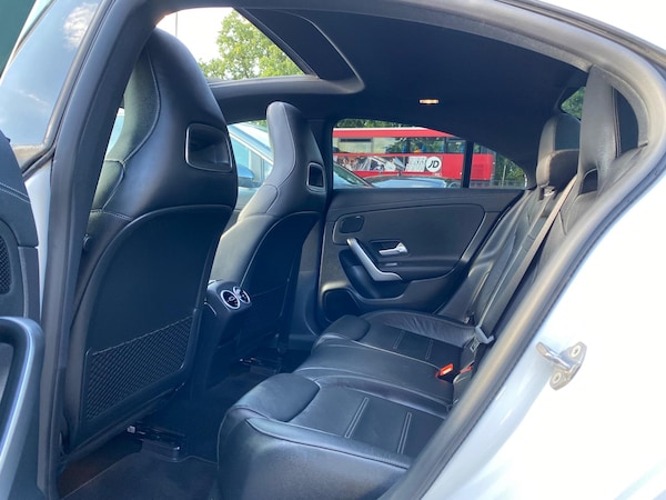 Used Mercedes-Benz CLA 2019 for sale - 75141316: Photo 36