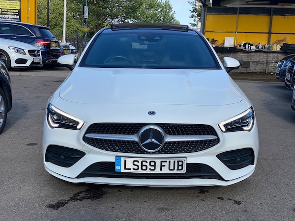 Used Mercedes-Benz CLA 2019 for sale - 75141316: Photo 3
