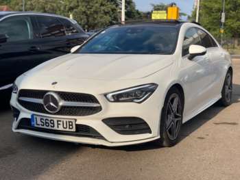 Used Mercedes-Benz CLA 2019 for sale - 75141316: Photo