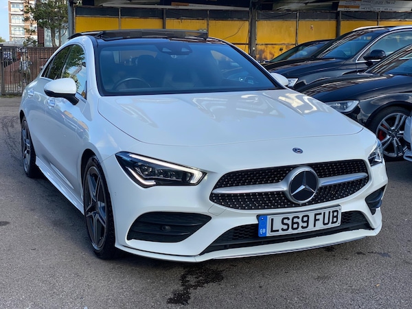 Used Mercedes-Benz CLA 2019 for sale - 75141316: Photo 4