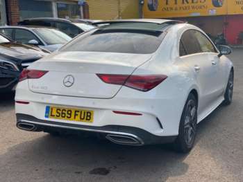 Used Mercedes-Benz CLA 2019 for sale - 75141316: Photo