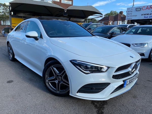 Used Mercedes-Benz CLA 2019 for sale - 75141316: Photo 5