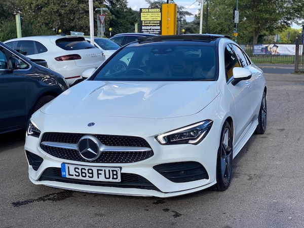 Used Mercedes-Benz CLA 2019 for sale - 75141316: Photo 6