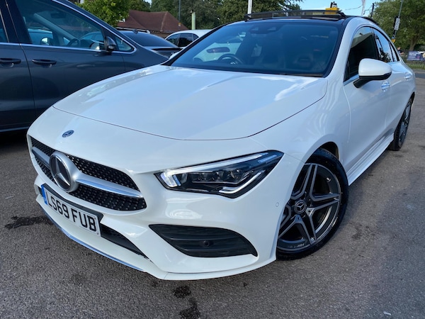 Used Mercedes-Benz CLA 2019 for sale - 75141316: Photo 7