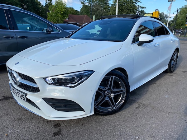 Used Mercedes-Benz CLA 2019 for sale - 75141316: Photo 8