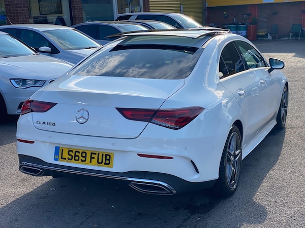Used Mercedes-Benz CLA 2019 for sale - 75141316: Photo 9