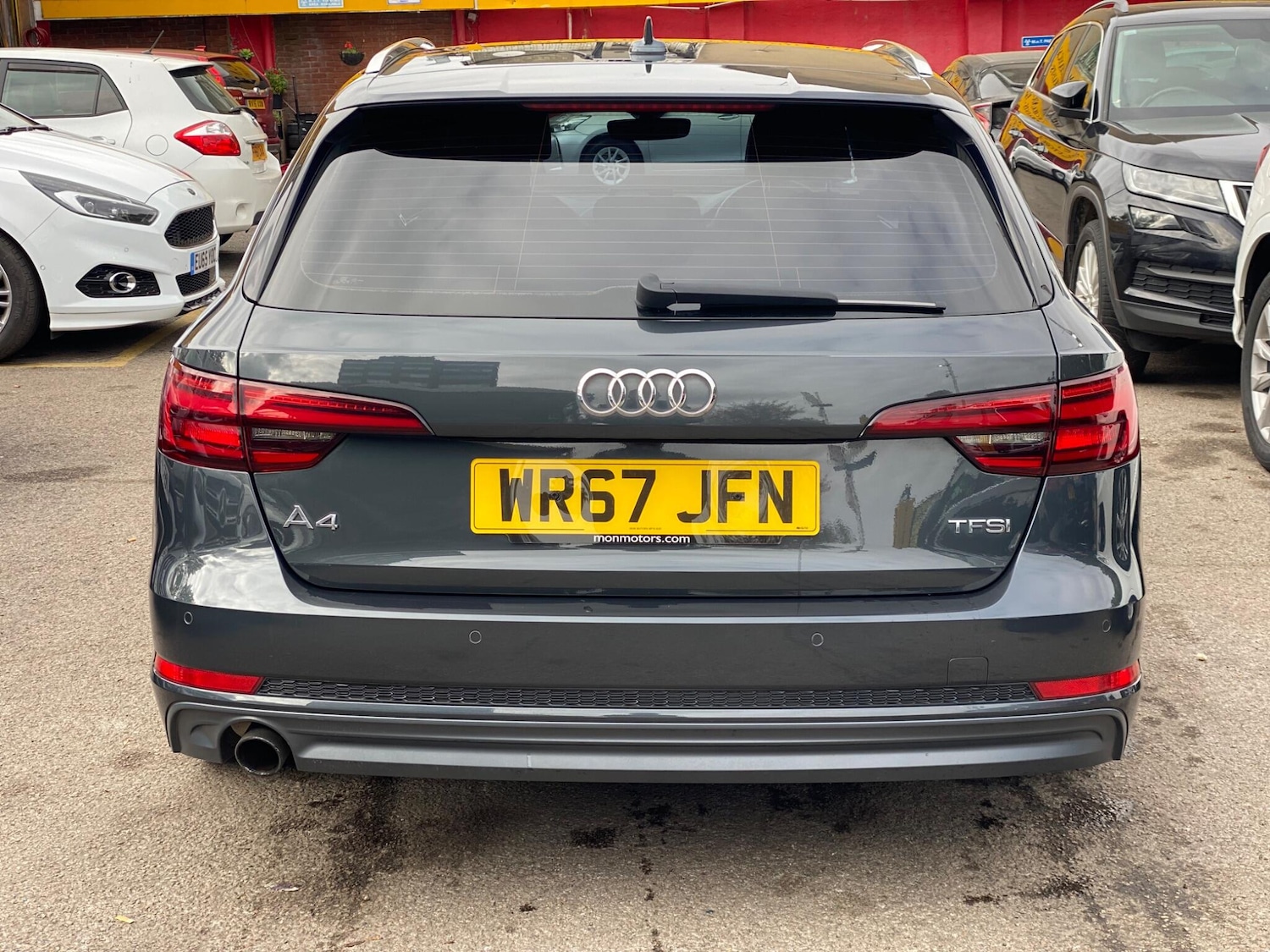 Used Audi A4 Avant 2017 for sale - 76247699: Photo 12
