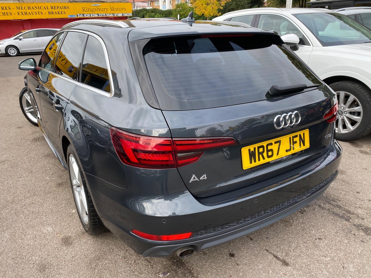 Used Audi A4 Avant 2017 for sale - 76247699: Photo 14