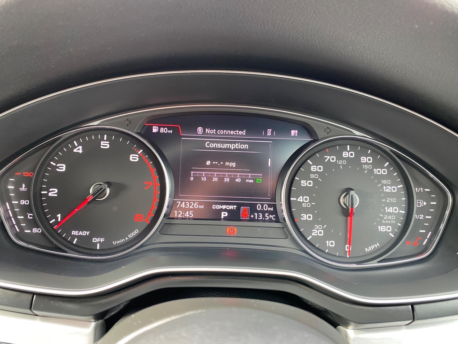 Used Audi A4 Avant 2017 for sale - 76247699: Photo 20