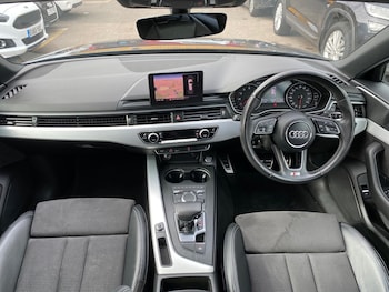 Used Audi A4 Avant 2017 for sale - 76247699: Photo