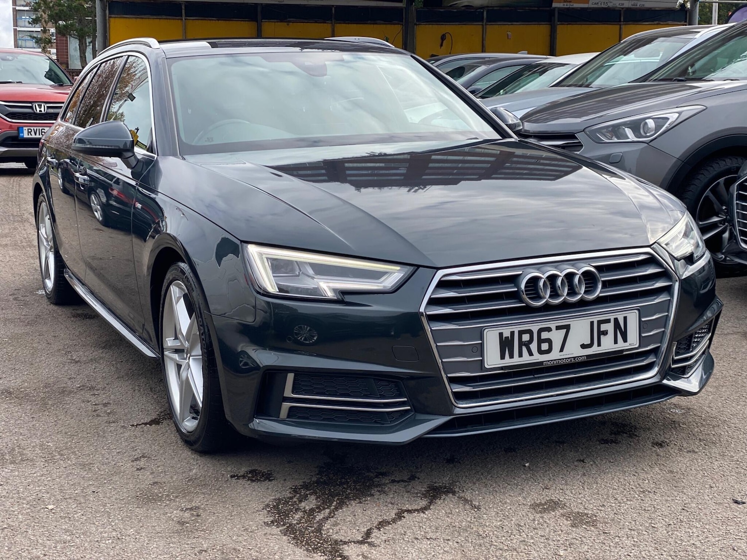 Used Audi A4 Avant 2017 for sale - 76247699: Photo 4