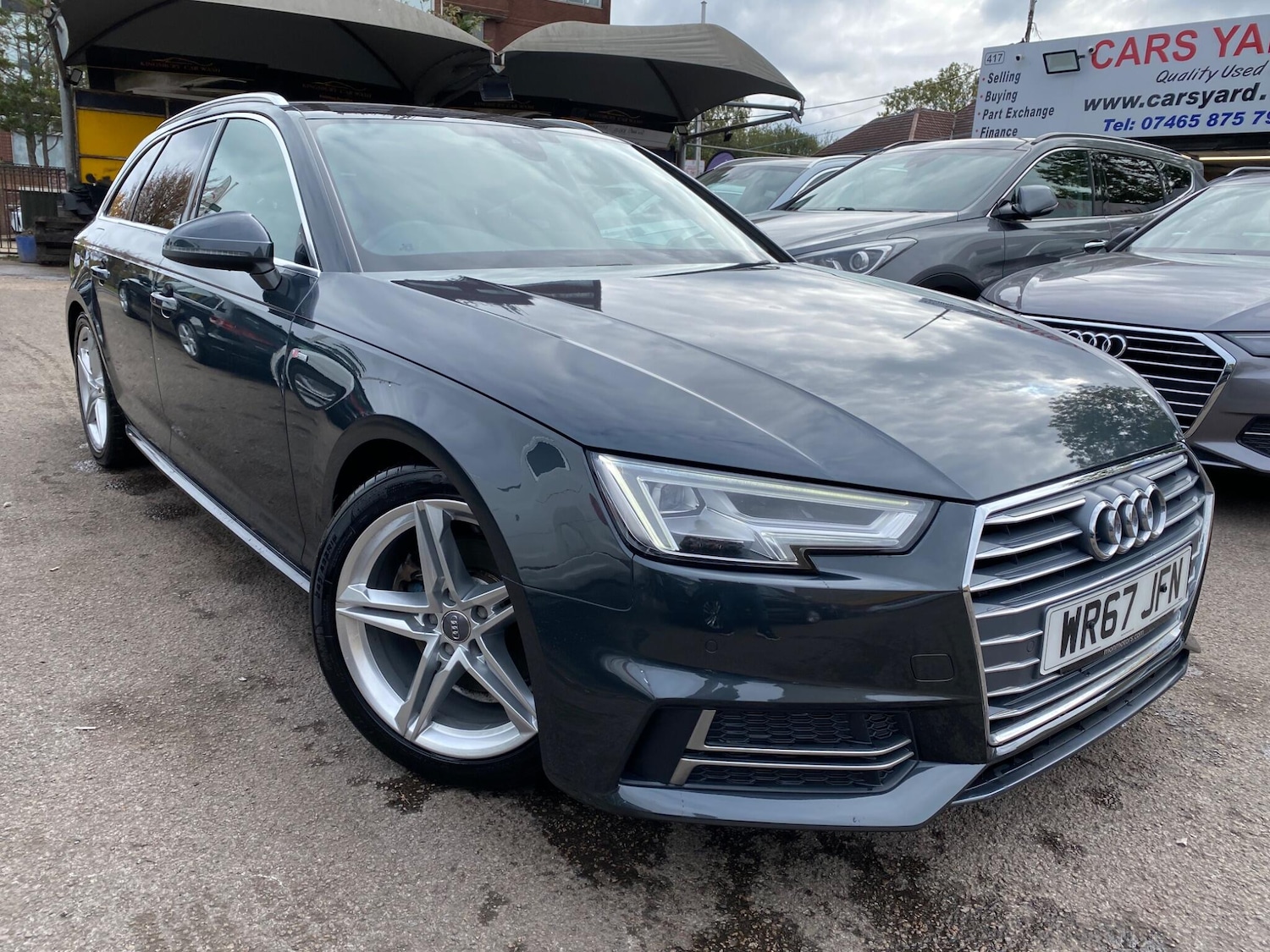 Used Audi A4 Avant 2017 for sale - 76247699: Photo 5