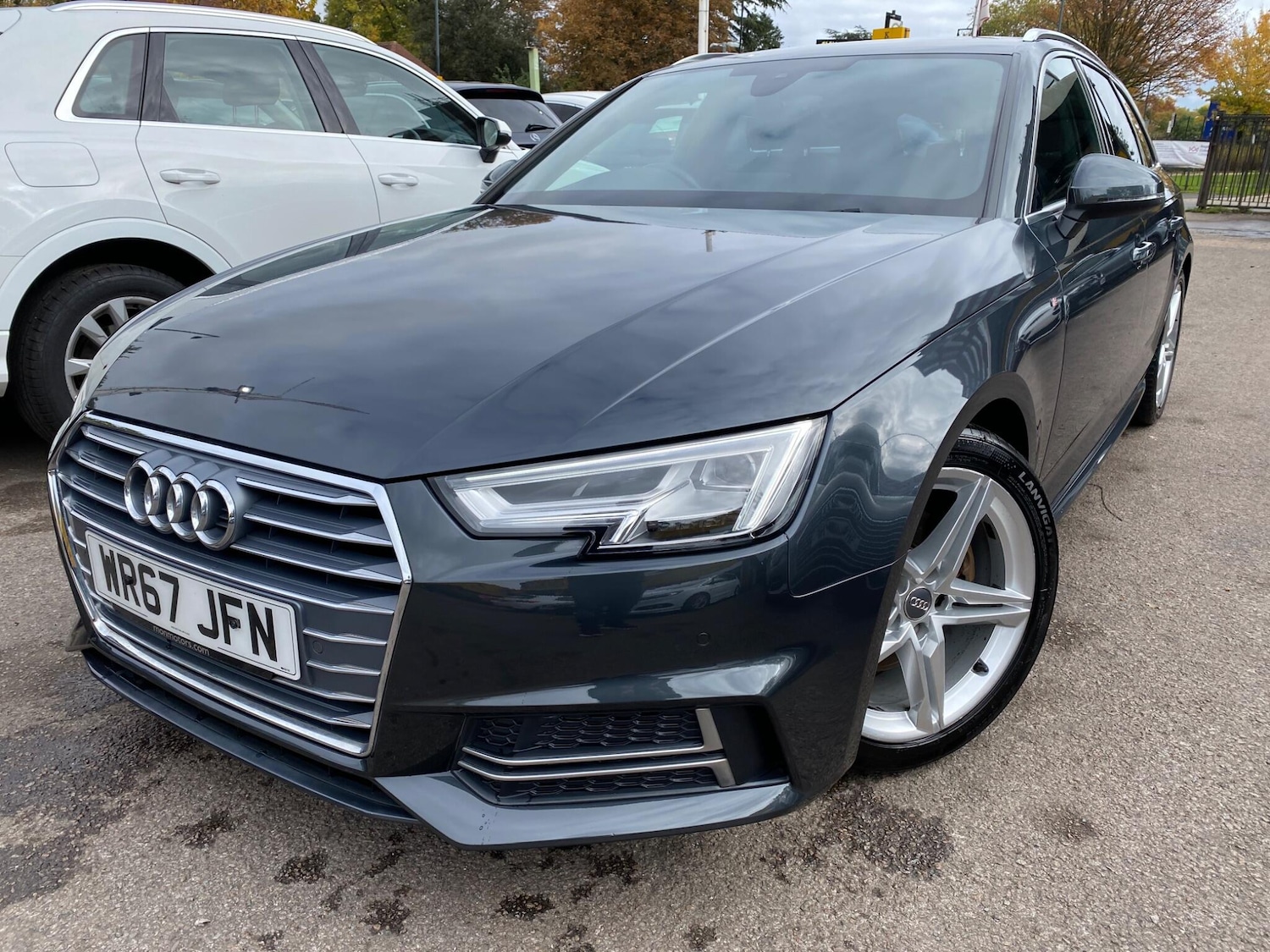 Used Audi A4 Avant 2017 for sale - 76247699: Photo 6