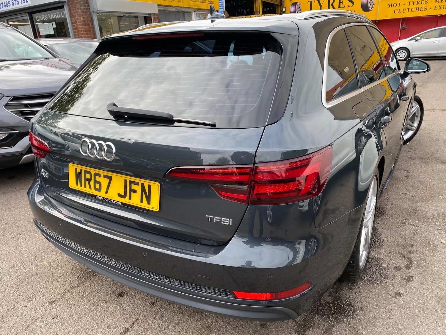 Used Audi A4 Avant 2017 for sale - 76247699: Photo 9