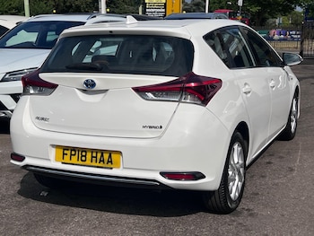 Used Toyota Auris 2018 for sale - 79279903: Photo