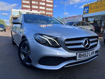 Used Mercedes-Benz E Class 2016 for sale - 79116333: Photo