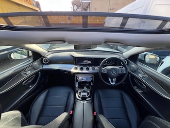 Used Mercedes-Benz E Class 2016 for sale - 79116333: Photo
